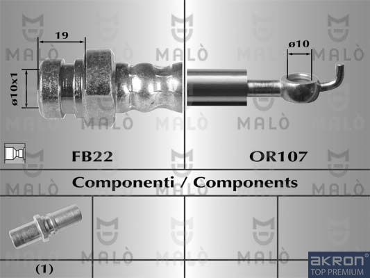 Klemmstück, Abgasanlage