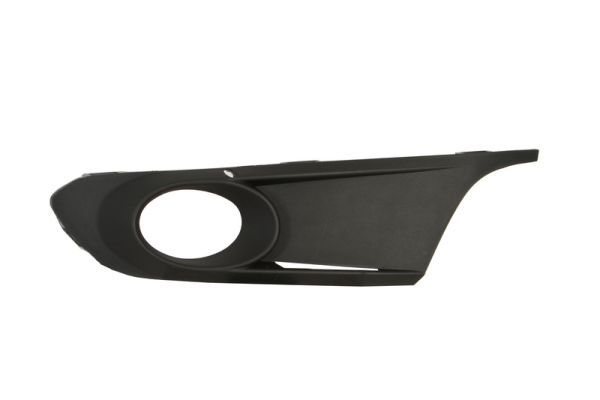 Stoßstangengitter vorne L (mit Löchern für Halogenscheinwerfer) passt zu: VW JETTA IV 04.10-09.14