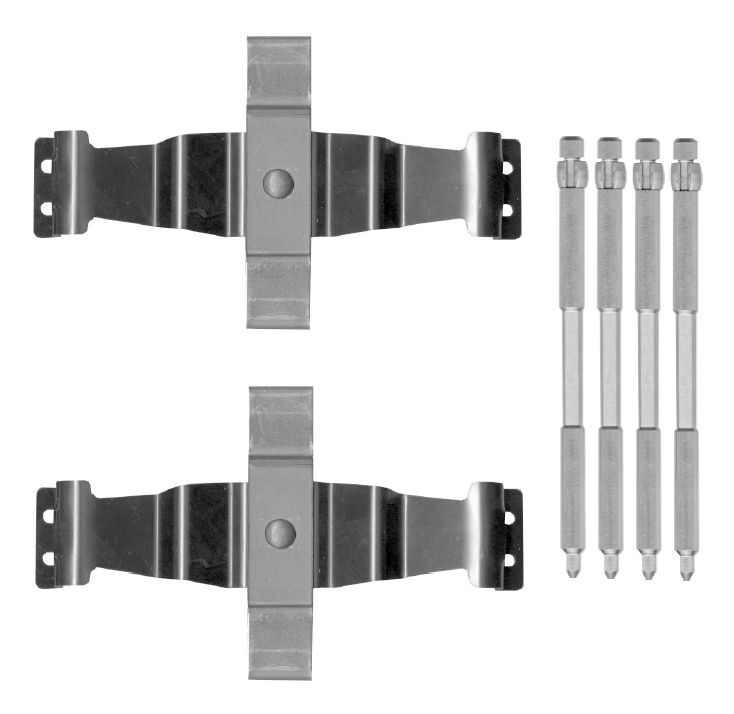 Zubehörsatz, Scheibenbremsbelag