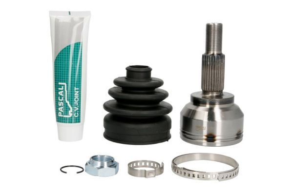 Gelenksatz, Antriebswelle