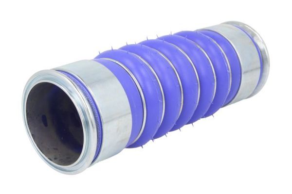 Luftkühlerschlauch (ausgangsseite, 68mmx235mm, blau) passt zu: VOLVO B10, B12, B7, B9, F10, FL7, FLC D12A420-THD100EA 08.77-