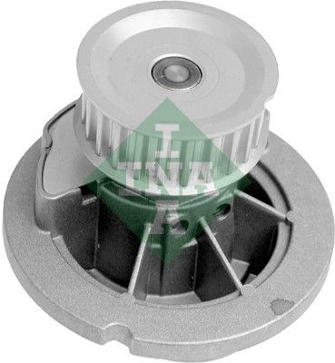 Kühlmittelpumpe, mit dichtung passt zu: CHEVROLET CHEVY, OPEL ASTRA F CLASSIC, ASTRA G, ASTRA G CLASSIC, ASTRA G/KOMBI, COMBO TOUR, COMBO/MINIVAN, CORSA C, MERIVA A, VECTRA B 1.4-1.6CNG 10.95-