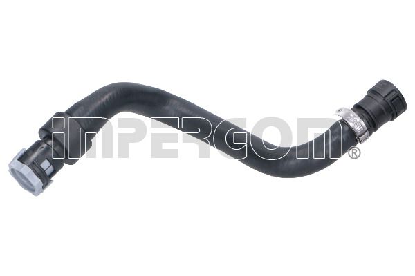 Kühlsystem Gummischlauch ((EN) with a tubular socket) passt zu: FORD C-MAX, FOCUS II 1.8 03.06-09.12