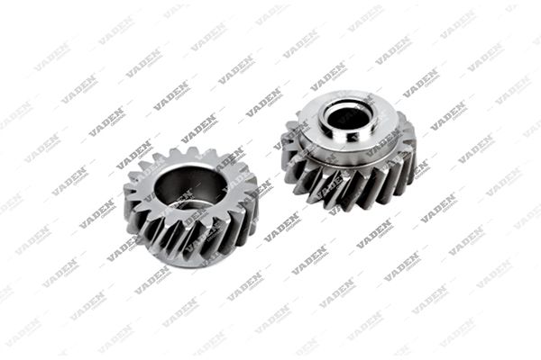 Zahnrad, Druckluftkompressor