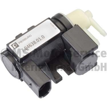 Druckwandler, Turbolader