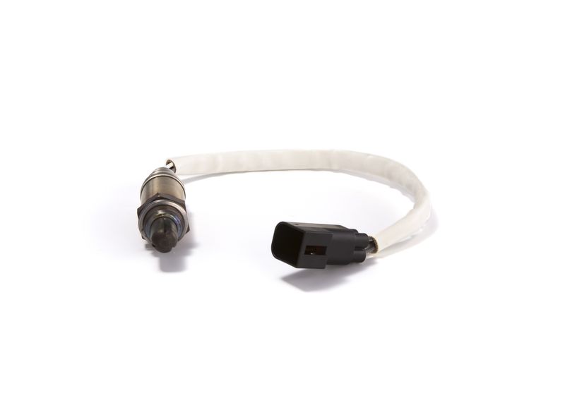 Lambdasonde (anzahl der Leitungen 4, 400mm) (vor Katalysator) passt zu: FORD ESCORT V, ESCORT V EXPRESS, ESCORT VI, ESCORT VI/KOMBI, FIESTA IV, FIESTA/MINIVAN, KA, MONDEO I 1.0-2.9 09.86-11.08