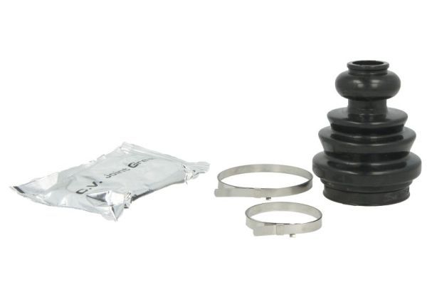 Faltenbalg, Antriebswelle