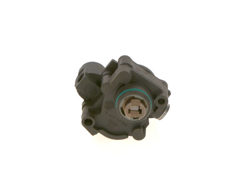 Kraftstoffpumpe