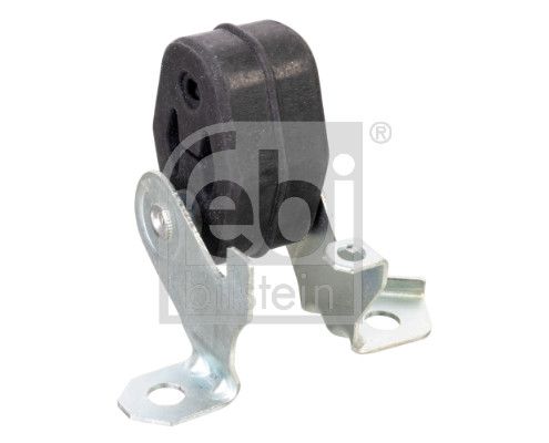 Auspuffsystemhalter rechts der Mitte passt zu: AUDI A6 C6 2.0-3.2 05.04-08.11