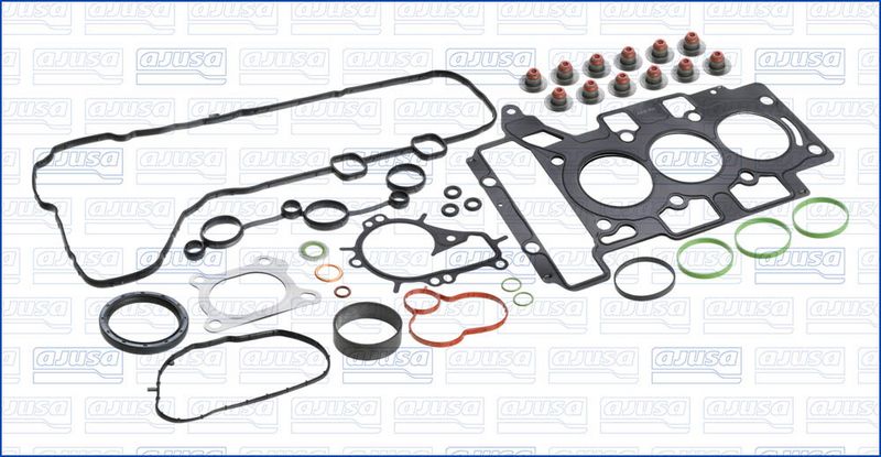 Dichtungsvollsatz, Motor