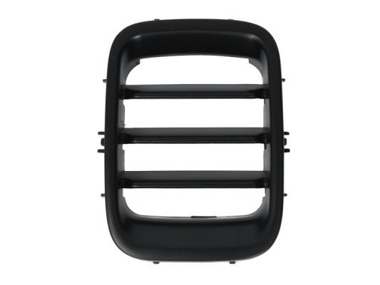 Kühlergitter (schwarz) passt zu: SUZUKI JIMNY FJ 09.98-01.12