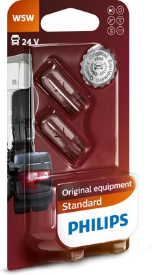 Glühlampe, Kennzeichenleuchte