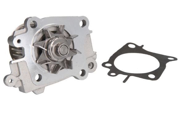Kühlmittelpumpe, mit dichtung passt zu: MITSUBISHI CARISMA, ECLIPSE, L200, LANCER IV, LANCER V, MIRAGE IV, MIRAGE V, PAJERO SPORT I, SPACE 1.6-2.5D 01.83-01.08