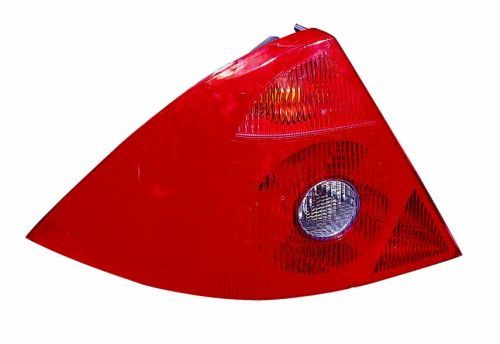 Lampe hinten R (H21W/P21/4W/P21W/R5W, blinkerfarbe gelb, glasfarbe rot) passt zu: FORD MONDEO III Liftback / Sedan 10.00-08.05