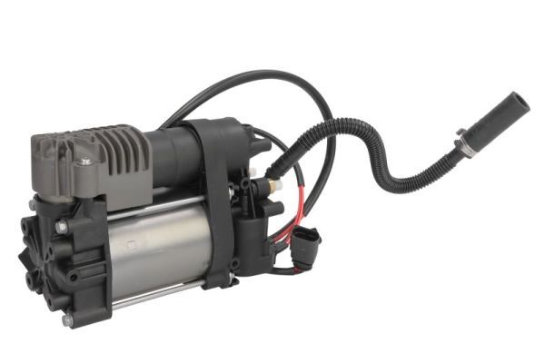 Kompressor, Druckluftanlage