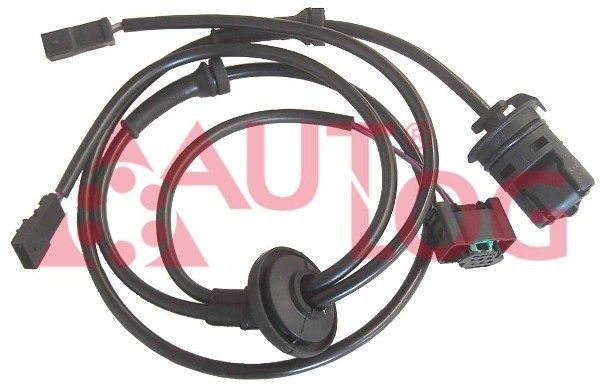 ABS-Sensor hinten L passt zu: AUDI A6 C5 1.8-4.2 01.97-01.05