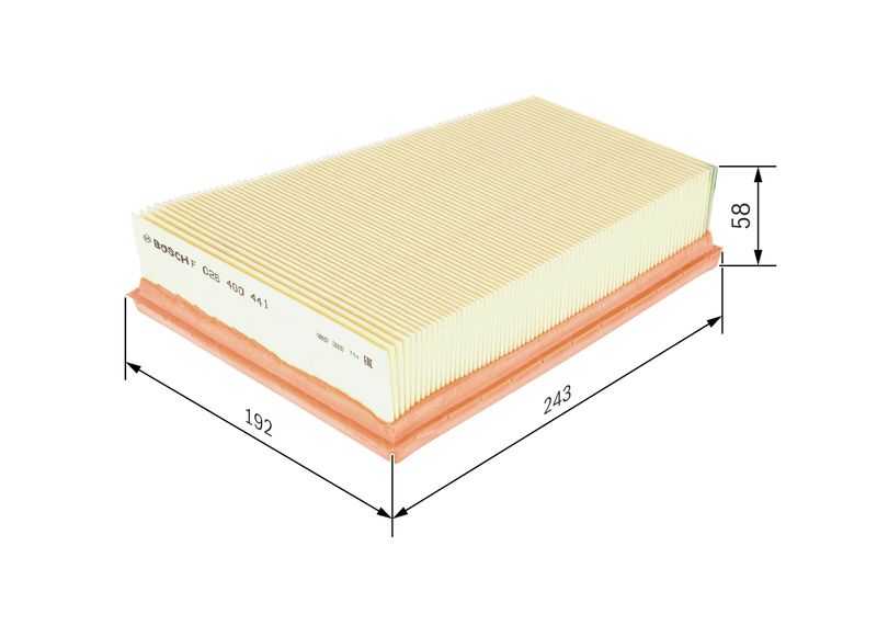 Luftfilter