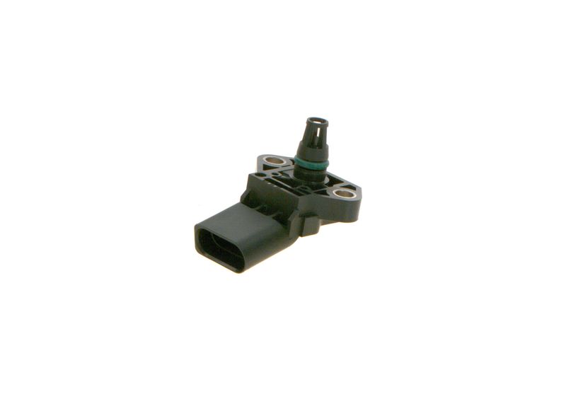 Drucksensor im Ansaugkrümmer (4 pin) passt zu: AUDI A6 C7, A7, A8 D4, TT, BENTLEY CONTINENTAL, FLYING SPUR 2.0/4.0/4.0ALK 05.10-