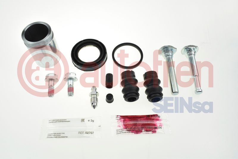 Reparatursatz, Bremssattel