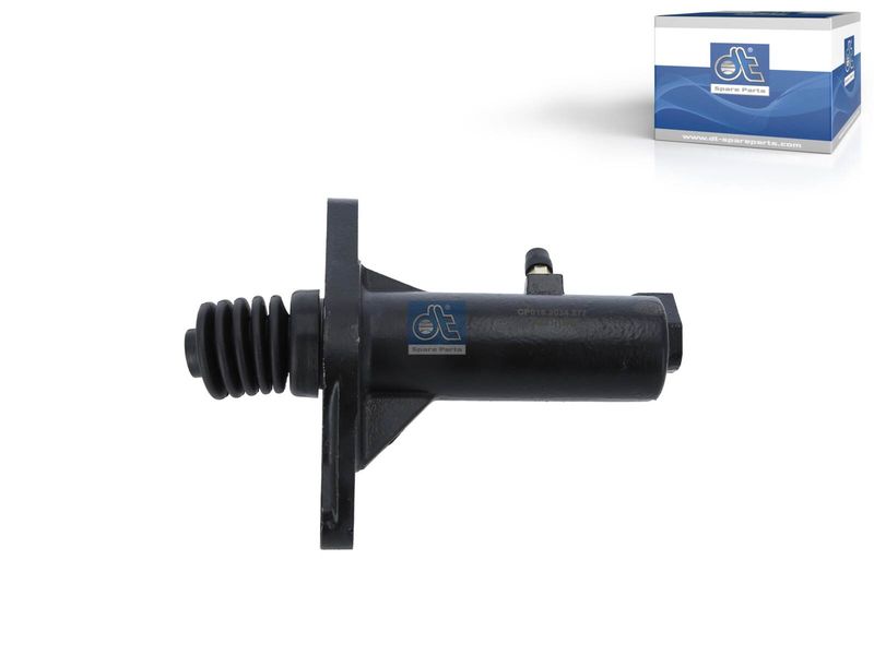 Geberzylinder, Kupplung