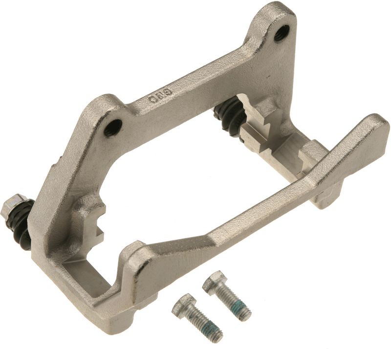 Halter, Bremssattel