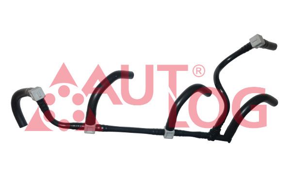 Schlauch, Leckkraftstoff