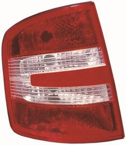 Heckleuchte