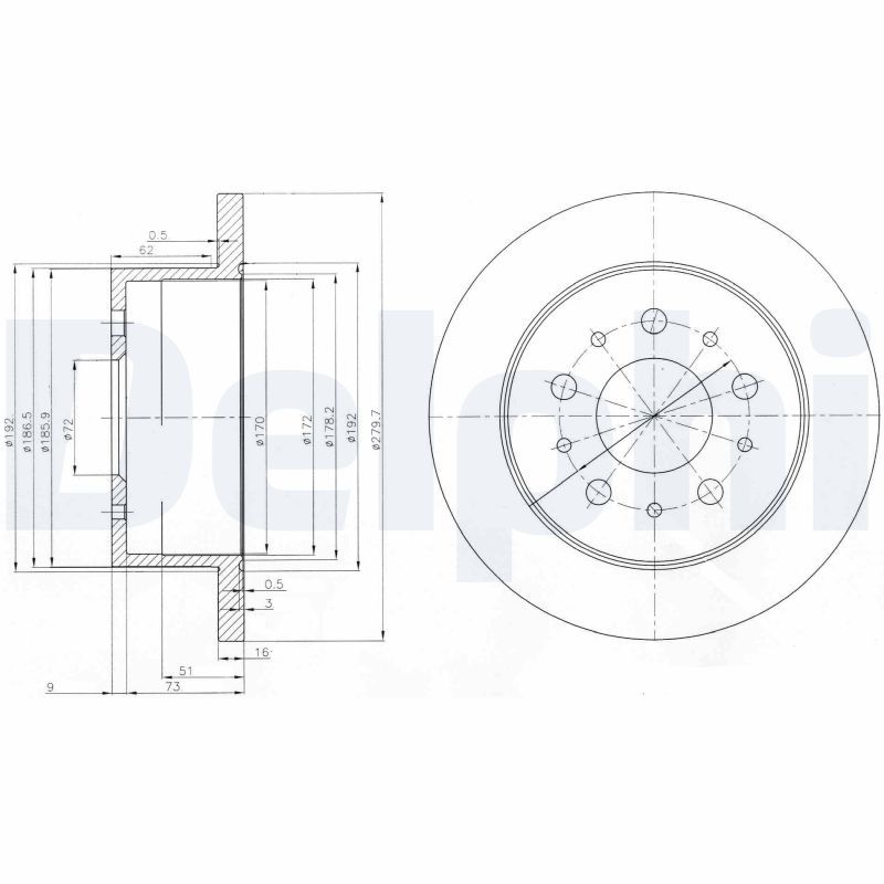 Bremsscheibe