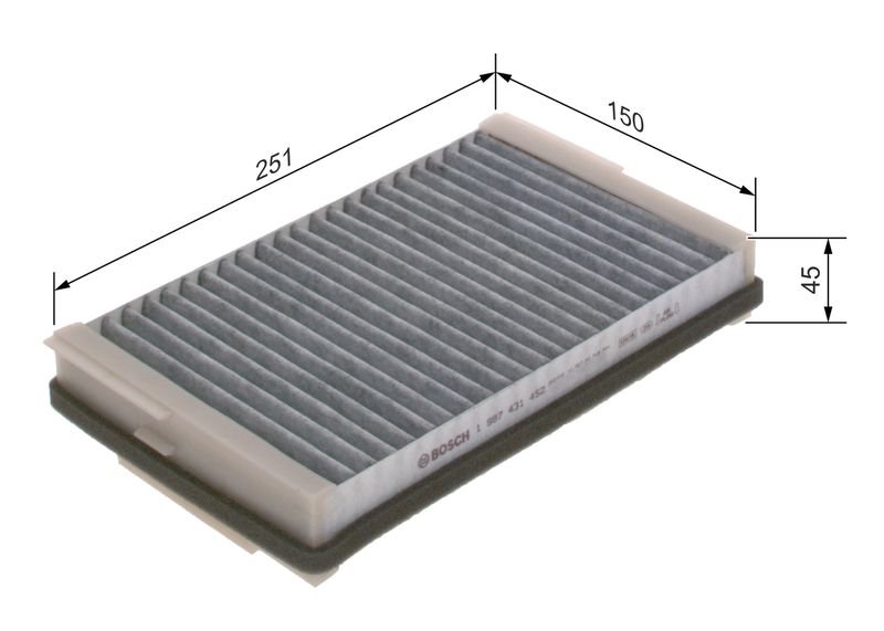 Innenraumfilter