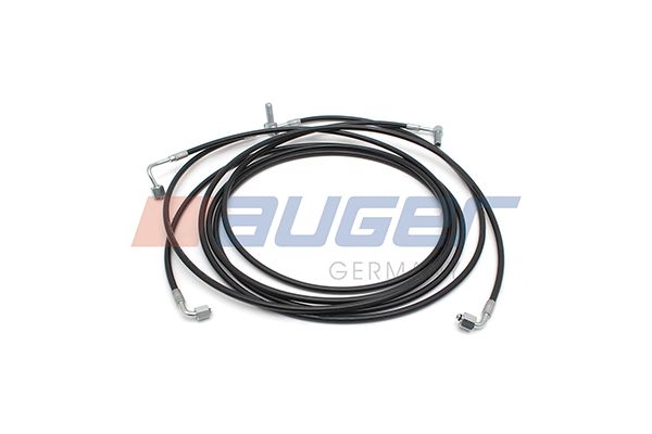 Schlauchleitung, Fahrerhauskippvorrichtung