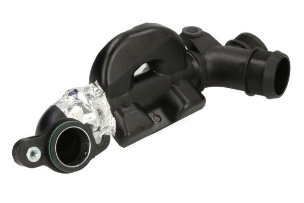 Luftkühlerschlauch passt zu: VOLVO C30, V50, CITROEN C5 II, C5 III, FORD C-MAX, FOCUS II, MAZDA 3, MINI (R56), CLUBMAN (R55), PEUGEOT 407 1.6/1.6D 05.04-09.14