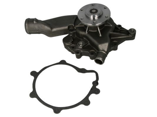 Kühlmittelpumpe (: 107mm) passt zu: MAN EM, L2000, M 2000 L, M 2000 M, M90, NM, SM D0824FL01-D0836LFL05 08.87-