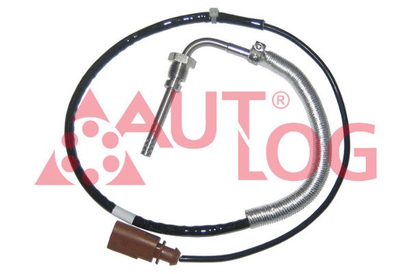 Abgastemperatursensor (vor dem partikelfilter) passt zu: AUDI A4 B7, A6 C6 1.9D/2.0D 07.04-03.09