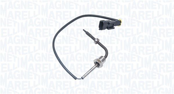 Sensor, Abgastemperatur
