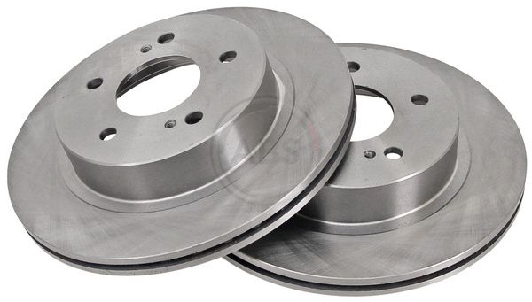 Bremsbelagsatz, Scheibenbremse