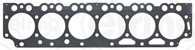 Gasfeder, Koffer-/Laderaum