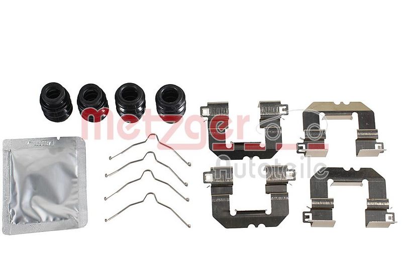 Zubehörsatz, Scheibenbremsbelag