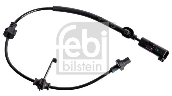 ABS-Sensor hinten L/R (2WD Fahrzeuge) passt zu: FORD GALAXY III, MONDEO V, S-MAX, FORD USA EDGE, FUSION 1.0-2.7 09.12-