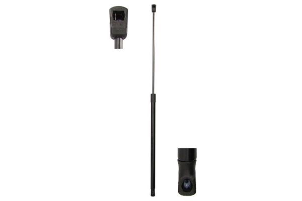 Gasfeder, Motorhaube