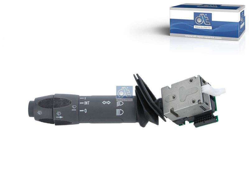 Kombischalter unter dem Lenkrad (Licht, Wischblätter ) passt zu: IVECO STRALIS I 02.02-