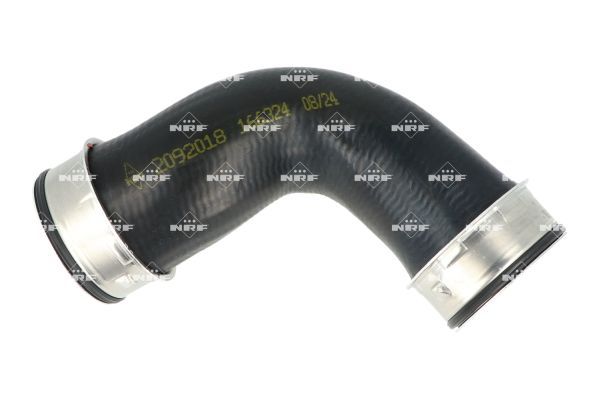 Luftkühlerschlauch L (oben) passt zu: MERCEDES E (VF211), E (W211), E T-MODEL (S211) 2.7D 03.02-07.09