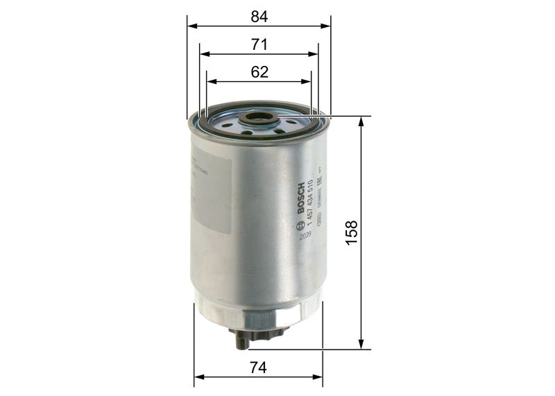 Kraftstofffilter