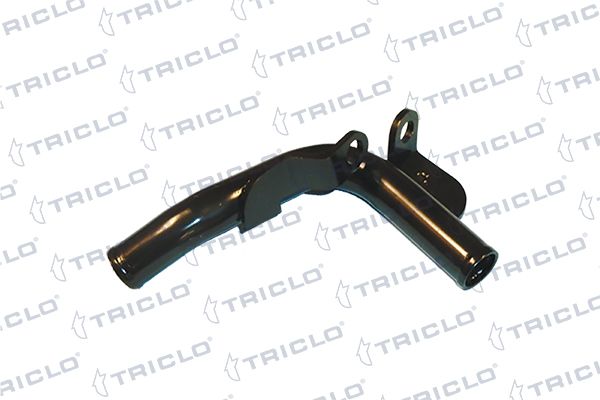 Kühlmittelrohrleitung