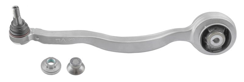 Lenker, Radaufhängung