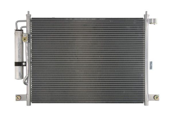 Kondensator, Klimaanlage