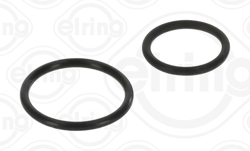 Ölkühler-Dichtungssatz passt zu: ABARTH 124 SPIDER, 500 / 595 / 695, 500C / 595C / 695C, GRANDE PUNTO, PUNTO, PUNTO EVO, ALFA ROMEO GIULIETTA, GIULIETTA/HATCHBACK, MITO 1.4/1.4CNG/1.4LPG 09.03-