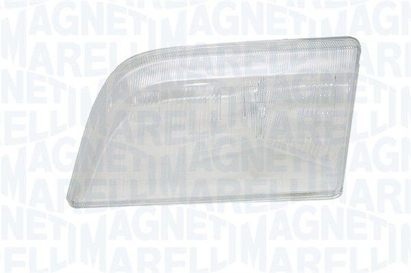 Reflektorglas R passt zu: MERCEDES S-KLASA W140 02.91-02.99