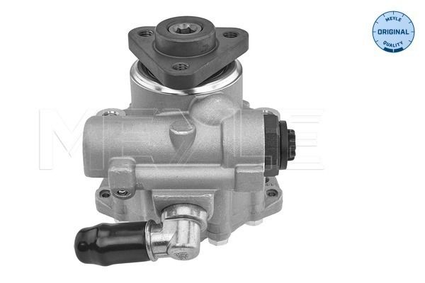 Hydraulikpumpe, Lenkung
