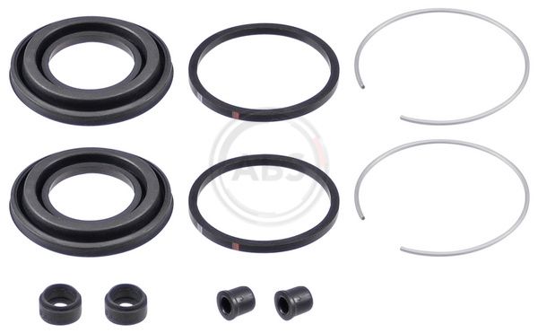 Axialgelenk, Spurstange