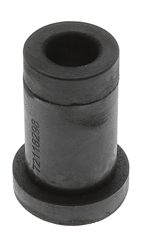 Lagerbuchse, Blattfeder